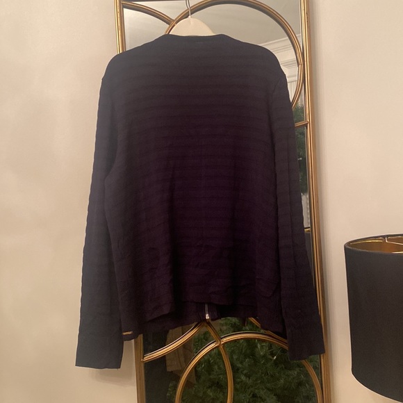 SAINT-JAMES Cardigan size XL - Picture 7 of 11